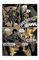 Mortal Terror Volume 1 US - Hardback