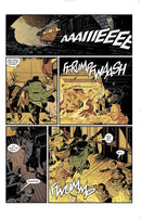 Mortal Terror Volume 1 US - Hardback