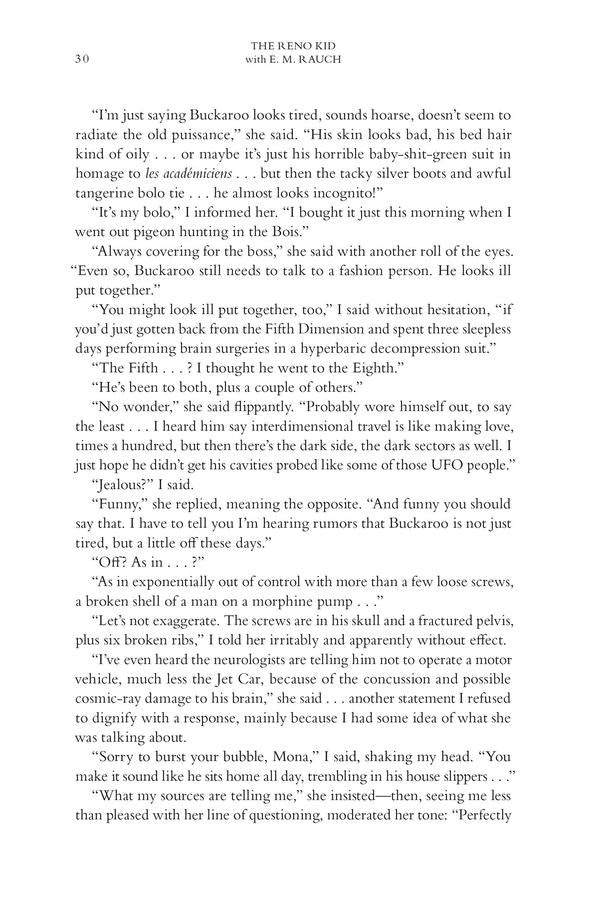 Buckaroo Banzai Against the World Crime League, Et Al: A Compendium of Evils US - Paperback / softback