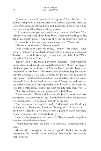 Buckaroo Banzai Against the World Crime League, Et Al: A Compendium of Evils US - Paperback / softback