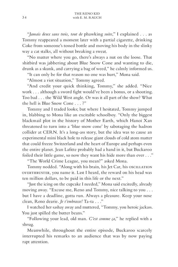 Buckaroo Banzai Against the World Crime League, Et Al: A Compendium of Evils US - Paperback / softback