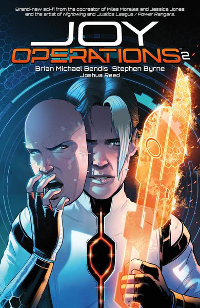 Joy Operations Volume 2-Graphic novel / Comic book / Manga: genres-買書書 BuyBookBook
