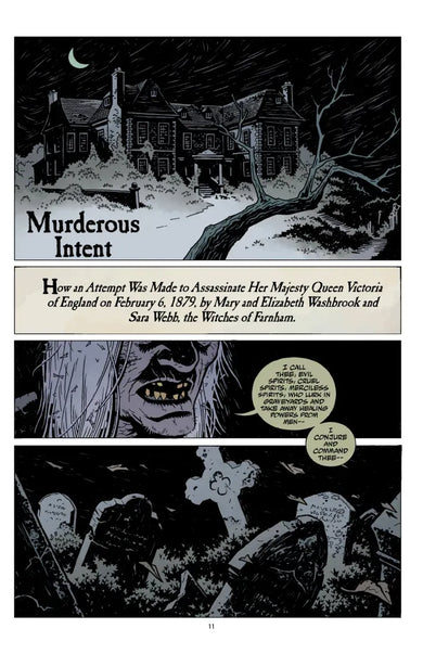 Witchfinder Omnibus Volume 1 US - Paperback / softback
