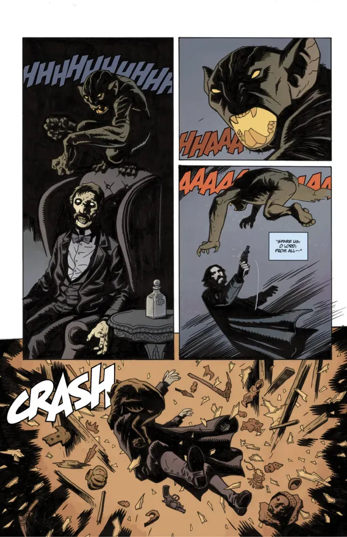 Witchfinder Omnibus Volume 1 US - Paperback / softback