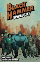 Black Hammer Volume 9: Spiral City-Graphic novel / Comic book / Manga: genres-買書書 BuyBookBook