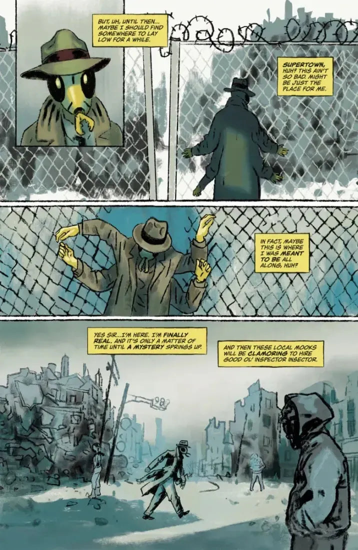 Black Hammer Volume 9: Spiral City US - Paperback / softback