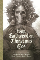 Four Gathered on Christmas Eve-Graphic novel / Comic book / Manga: genres-買書書 BuyBookBook