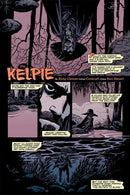 Four Gathered on Christmas Eve US - Hardback