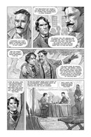 Four Gathered on Christmas Eve US - Hardback