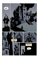 Four Gathered on Christmas Eve US - Hardback