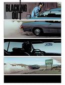 Blacking Out US - Hardback