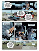 Blacking Out US - Hardback