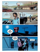 Blacking Out US - Hardback