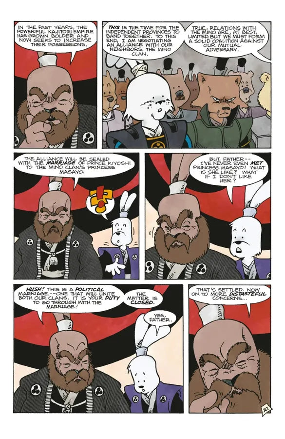 Space Usagi: Death and Honor US - Paperback / softback