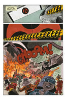 Space Usagi: Death and Honor Limited Edition US - Hardback