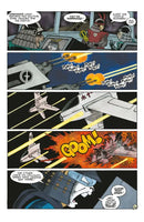 Space Usagi: Death and Honor Limited Edition US - Hardback