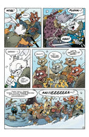 Usagi Yojimbo Volume 39: Ice and Snow US - Paperback / softback