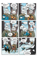 Usagi Yojimbo Volume 39: Ice and Snow Limited Edition US - Hardback