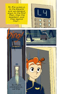 Stephen McCranie's Space Boy Omnibus Volume 5 US - Paperback / softback