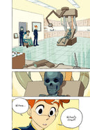 Stephen McCranie's Space Boy Omnibus Volume 5 US - Paperback / softback