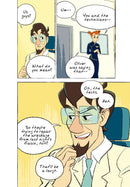 Stephen McCranie's Space Boy Omnibus Volume 5 US - Paperback / softback