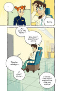 Stephen McCranie's Space Boy Omnibus Volume 5 US - Paperback / softback