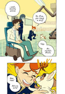 Stephen McCranie's Space Boy Omnibus Volume 5 US - Paperback / softback