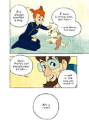 Stephen McCranie's Space Boy Omnibus Volume 5 US - Paperback / softback