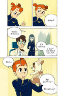 Stephen McCranie's Space Boy Omnibus Volume 5 US - Paperback / softback