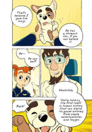 Stephen McCranie's Space Boy Omnibus Volume 5 US - Paperback / softback