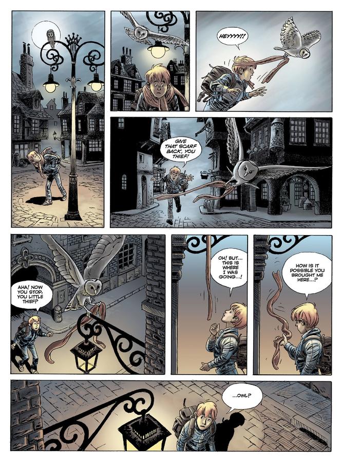 Shelter for Lost Dreams US - Hardback