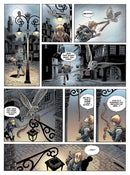 Shelter for Lost Dreams US - Hardback