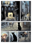 Shelter for Lost Dreams US - Hardback