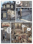 Shelter for Lost Dreams US - Hardback