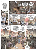 Shelter for Lost Dreams US - Hardback