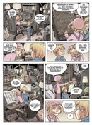 Shelter for Lost Dreams US - Hardback