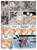 Shelter for Lost Dreams US - Hardback