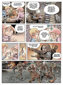 Shelter for Lost Dreams US - Hardback