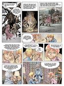 Shelter for Lost Dreams US - Hardback