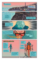 From the World of Minor Threats: The Brood US - Paperback / softback