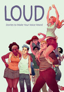 Loud: Stories to Make Your Voice Heard-Graphic novels/ Comic books/ Manga/ Cartoons-買書書 BuyBookBook