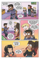 Minecraft Omnibus Volume 1 US - Paperback / softback