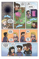 Minecraft Omnibus Volume 1 US - Paperback / softback