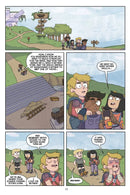 Minecraft Omnibus Volume 1 US - Paperback / softback