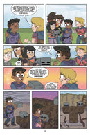 Minecraft Omnibus Volume 1 US - Paperback / softback