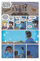 Minecraft Omnibus Volume 1 US - Paperback / softback