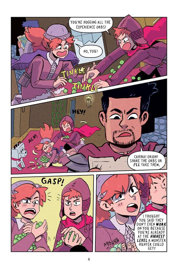 Minecraft Omnibus Volume 2: Wither Without You US - Paperback / softback