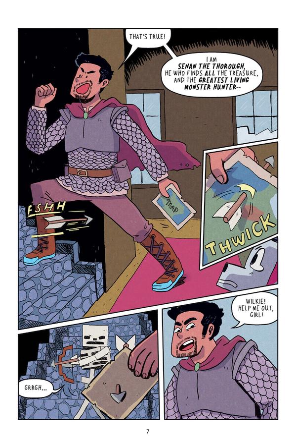 Minecraft Omnibus Volume 2: Wither Without You US - Paperback / softback