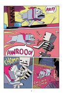 Minecraft Omnibus Volume 2: Wither Without You US - Paperback / softback