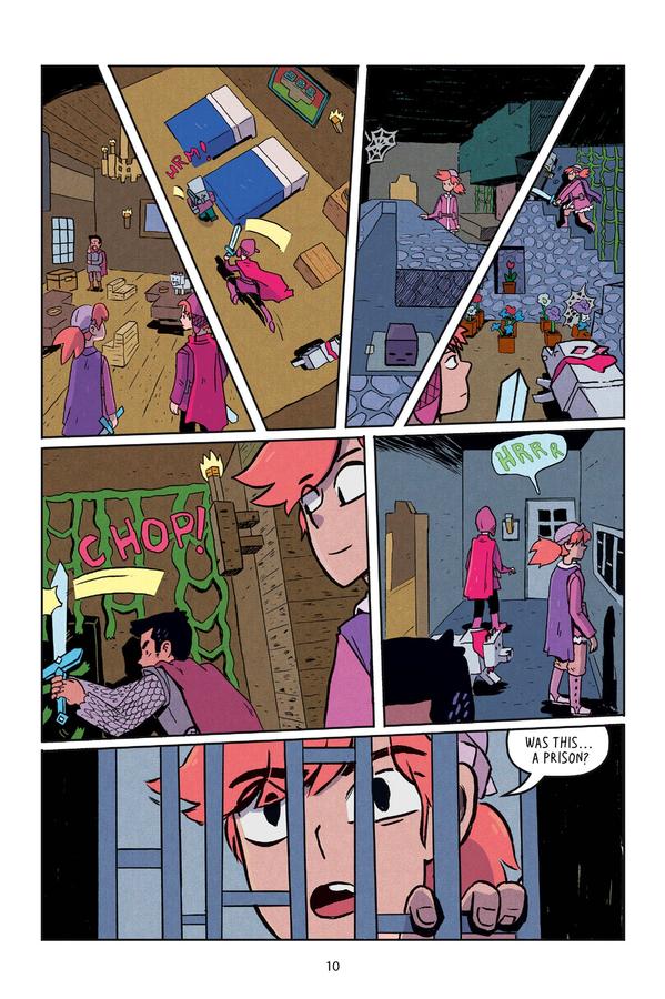 Minecraft Omnibus Volume 2: Wither Without You US - Paperback / softback